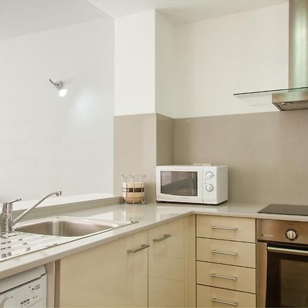 Apartamento Tarter Parc 1 Habitacion カニーリョ エクステリア 写真