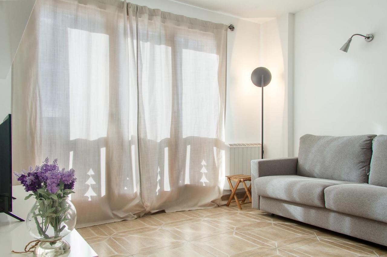 Apartamento Tarter Parc 1 Habitacion カニーリョ エクステリア 写真