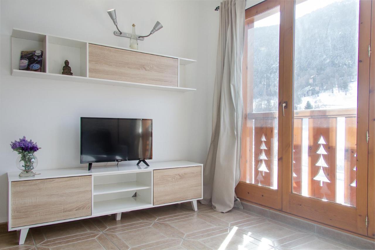 Apartamento Tarter Parc 1 Habitacion カニーリョ エクステリア 写真