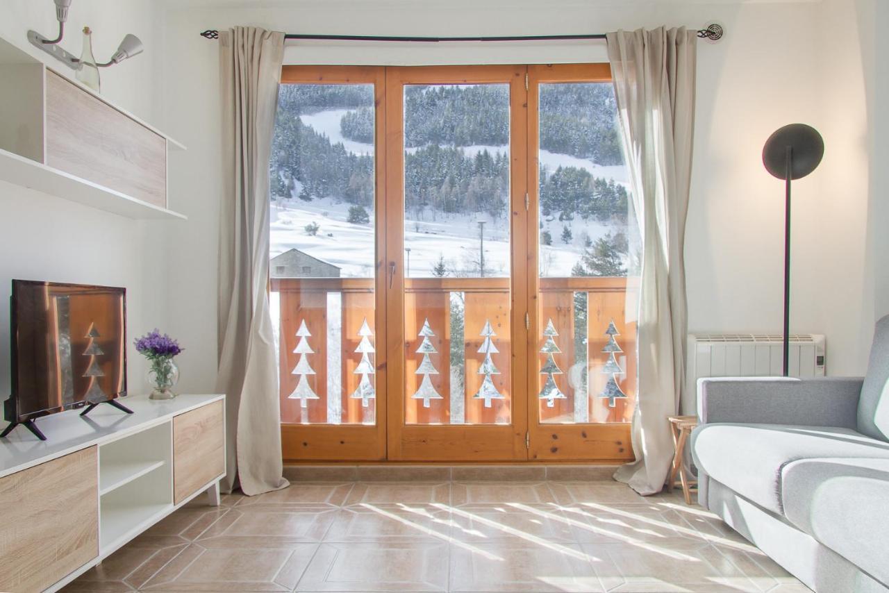 Apartamento Tarter Parc 1 Habitacion カニーリョ エクステリア 写真