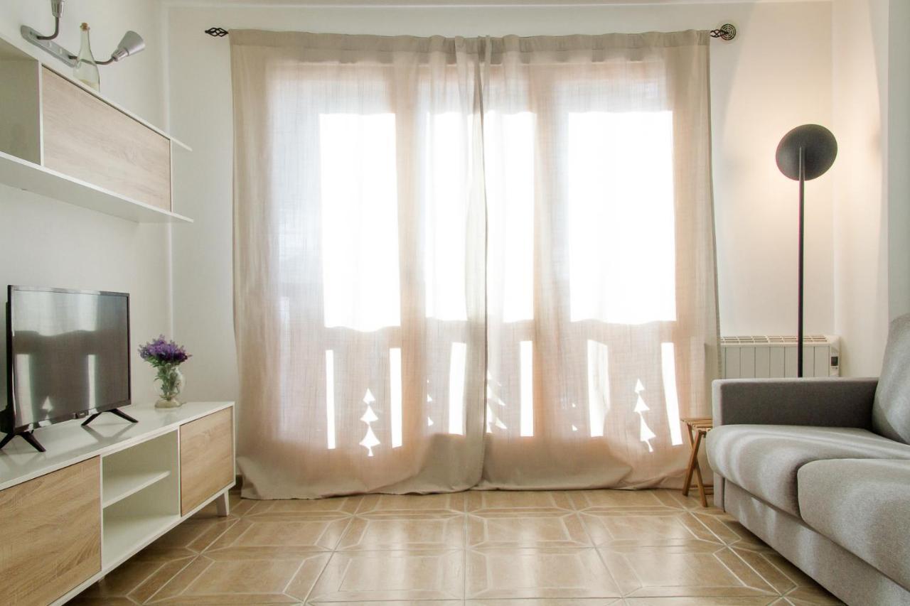 Apartamento Tarter Parc 1 Habitacion カニーリョ エクステリア 写真