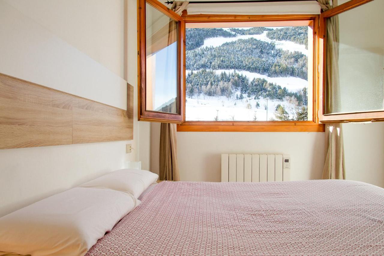 Apartamento Tarter Parc 1 Habitacion カニーリョ エクステリア 写真