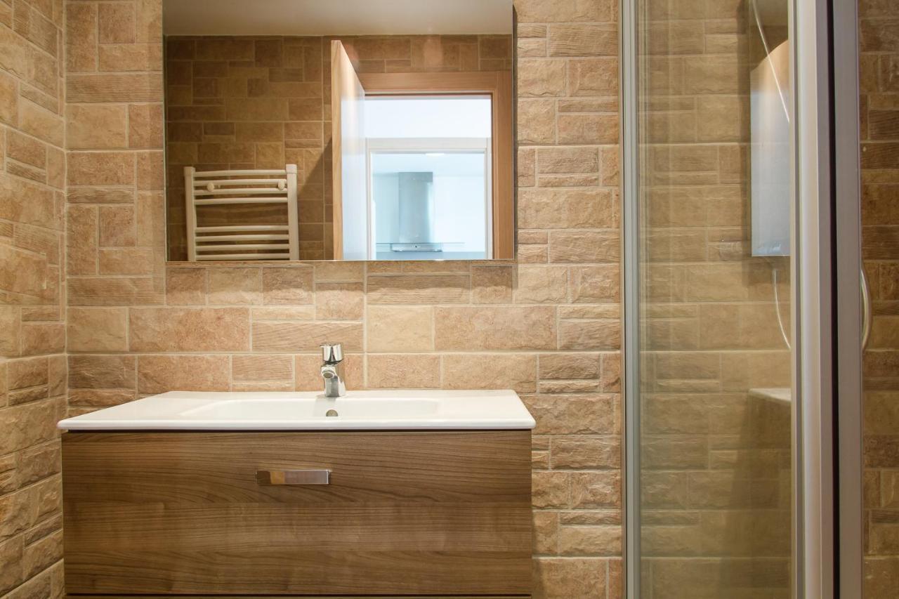 Apartamento Tarter Parc 1 Habitacion カニーリョ エクステリア 写真