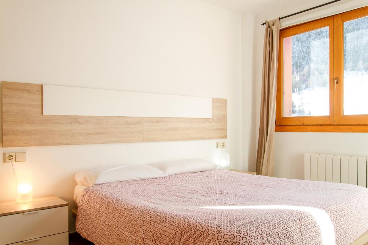 Apartamento Tarter Parc 1 Habitacion カニーリョ エクステリア 写真