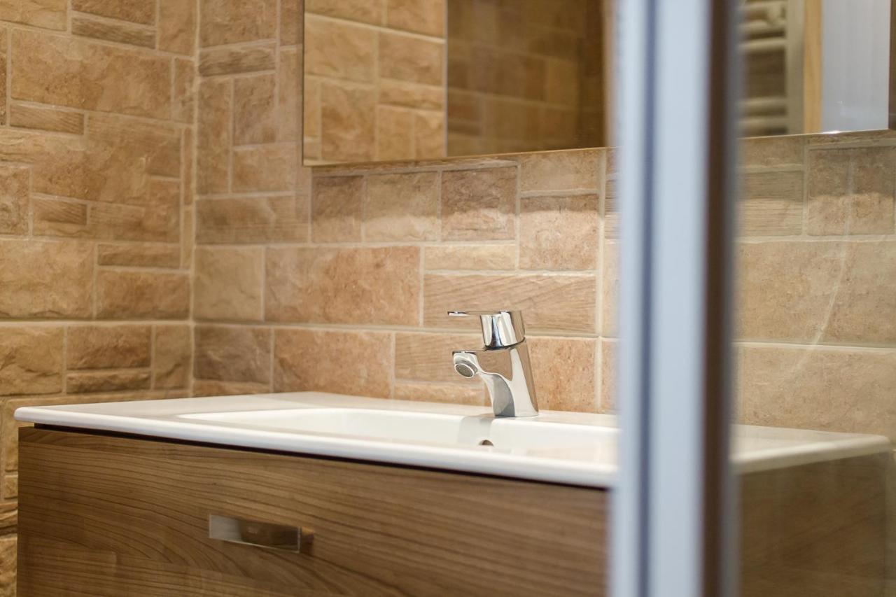 Apartamento Tarter Parc 1 Habitacion カニーリョ エクステリア 写真