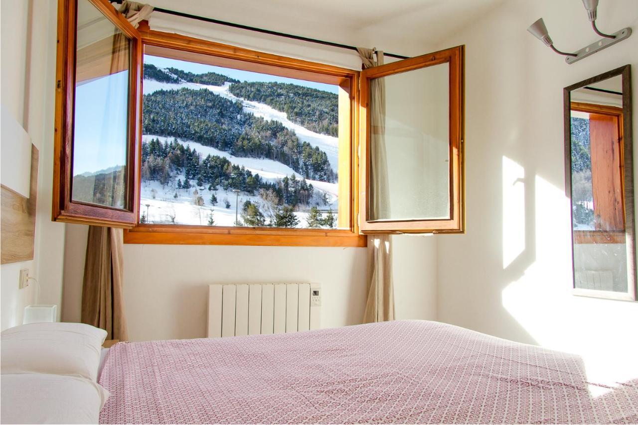 Apartamento Tarter Parc 1 Habitacion カニーリョ エクステリア 写真