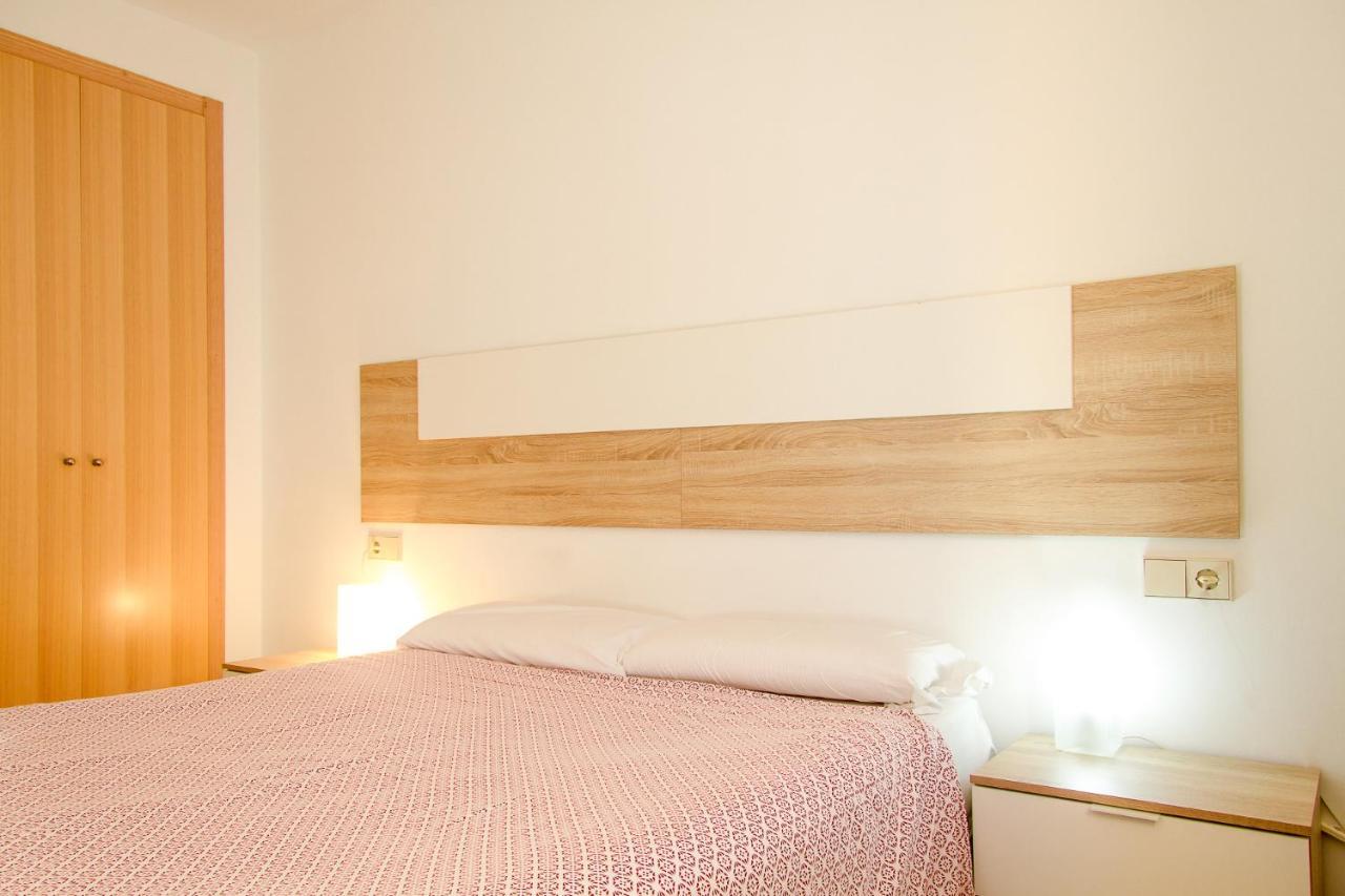 Apartamento Tarter Parc 1 Habitacion カニーリョ エクステリア 写真
