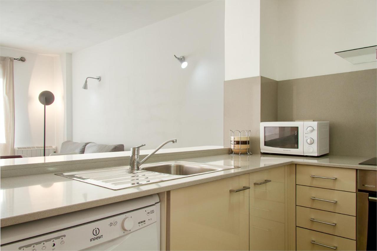 Apartamento Tarter Parc 1 Habitacion カニーリョ エクステリア 写真